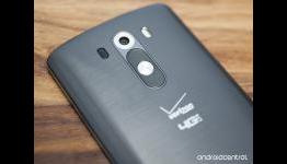 LG G3 update brings Advanced Calling to Verizon customers