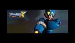 Mega Man X statue incoming from First 4 Figures