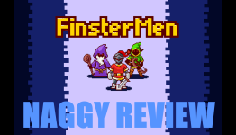 Video review: Finstermen