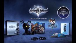 Kingdom Hearts HD 2.5 ReMIX – Collector’s Edition Unboxing