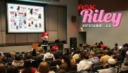 Ask Riley – Which Game Character Would Make a Great Teacher?