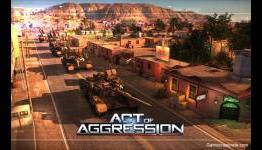 Act of Aggression — a New Strategy Game Inspired by the Golden Era of RTS