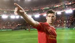 Steven Gerrard’s greatest goals