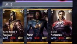iOS/Android Injustice Breaking News: Coding for Level X Found