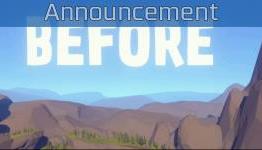 Before – Announcement Trailer