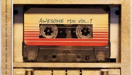 Guardians Of The Galaxy: Awesome Mix Vol. 1 Nominated For A Grammy