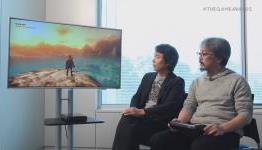 New Zelda gameplay demoed at tonight’s Game Awards