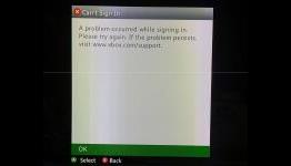 Xbox Live experiencing sign-in/connection issues on Xbox 360 & Xbox One