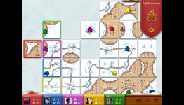 Carcassonne Winter Edition Launching On December 17th On The App Store