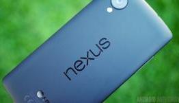 Nexus 5 (black) is back in stock on Google Play
