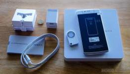 Android Authority – Oppo N3 unboxing and first impressions