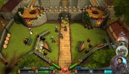 Rollers of the Realm accomplishes the incredibly strange thing it sets out to do – Killscreen Review