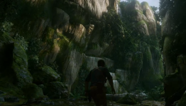 Uncharted 4 Gameplay Video