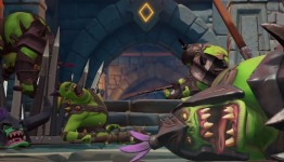 Orcs Must Die! Unchained Making Console Debut