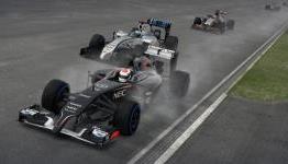 F1 2014 (PS3) Review – CGM
