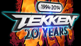 20 Years of Tekken  Tribute To The Kings Of The Iron Fist