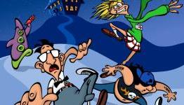 Day of the Tentacle finally returns