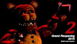 Five Nights at Freddy’s 2 | Hardcore Droid