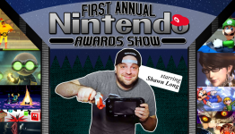 The First Annual Nintendo Awards Show – Hosted by Shawn Long