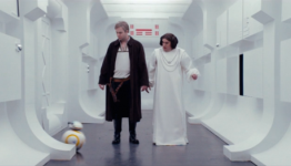 Watch: Star Wars The Force Awakens SNL Parody