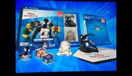 PS Vita Disney Infinity 2.0 Detailed
