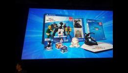 Vita version of Disney Infinity 2.0 to get exclusive figure