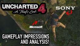 Uncharted 4 Gameplay Impressions And Analysis
