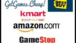 Gamer Deals, & Steals: Cyber Weekend update.