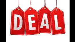 All Weekly Deals: B1G1 40% Off, $50GC +Free Game Choice with PS4, Hyrule Warriors $48 and much more