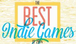 The 20 Best Indie Videogames of 2014