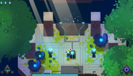 Seriously Beautiful Isometric Shooting In Shattered