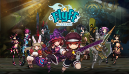 FLYFF All Stars – FLYFF Online is back as Mobile 3D Action RPG
