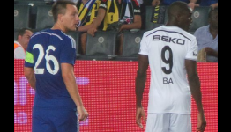 Former Chelsea striker Demba Ba scores 16th goal in 18 games