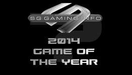 SG Gaming Info’s 2014 Game of the Year