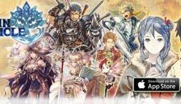 Chain Chronicle Out Now in the U.S, Canada, U.K