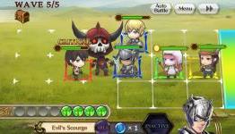 Chain Chronicle Review (Gamezebo)