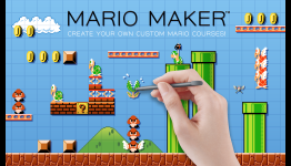 You Will Not Be Able to Create Music in Mario Maker