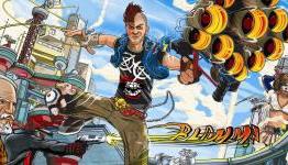GamesTM- Sunset Overdrive Review