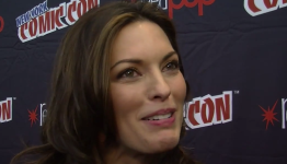 Forever Alana De La Garza Interview