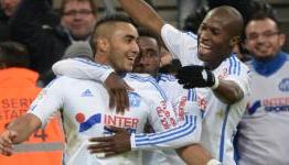 Highlights: French Ligue 1 (Week 17) –  Marseille 3-1 Metz (7/12/14)