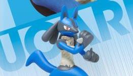 Retailer-Exclusive Lucario Amiibo Sold Out at Toys R Us