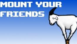 Lets Play Mount Your Friends