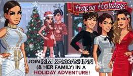 Kourtney & Khloe Kardashian join Kim Kardashian: Hollywood in new Holiday Adventure
