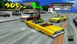 Casual Monday: Crazy Taxi