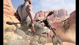 Human Element is a 5v5 hero shooter; first details revealed
