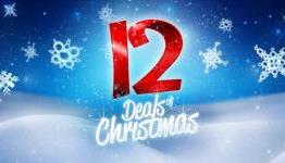 The 12 deals of Christmas #5