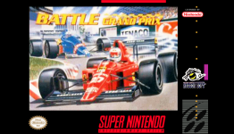 SNES A Day 173: Battle Grand Prix