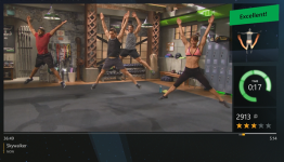 Microsoft confirms that parts of Xbox Fitness will remain free to Xbox Gold subs next year