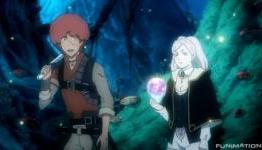 Rage of Bahamut Episode #09 Anime Review | Fandom Post