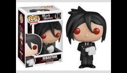 Funko Black Butler POP! Action Figures Announced
